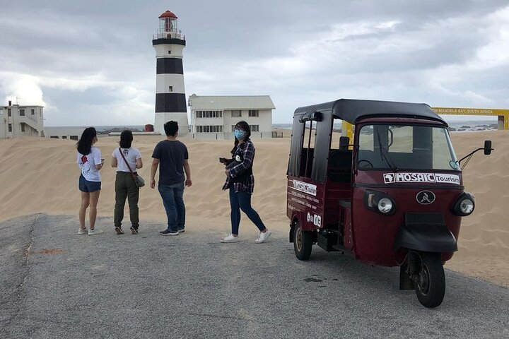 Port Elizabeth Adventure: Tuk-Tuk, Penguins, & Cape Recife - Photo 1 of 6